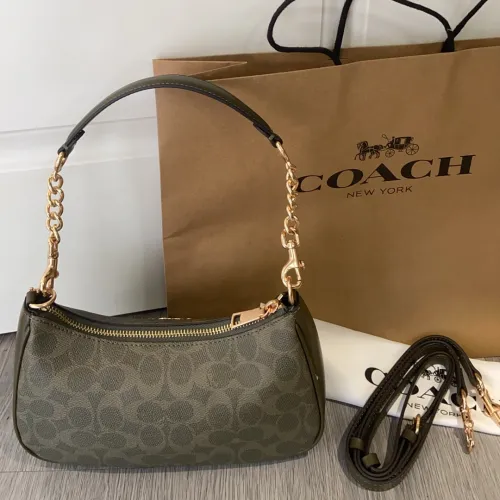 Coach Teri Shoulder Bag
