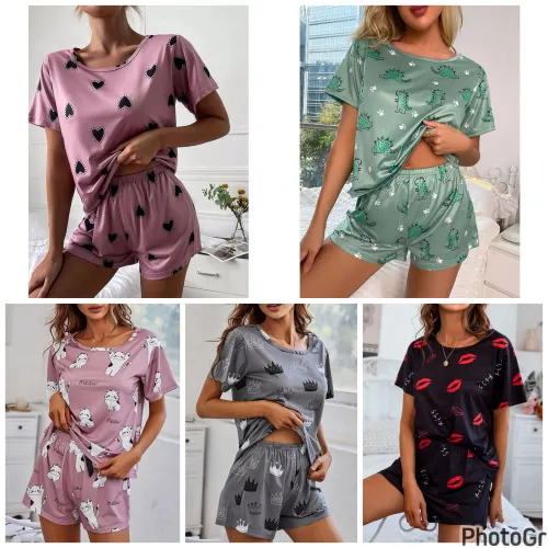 LADIES NIGHT WEAR 