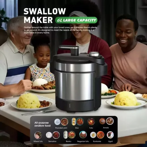SWALLOW MAKER 