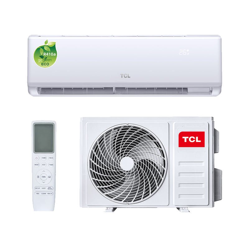 TCL Mini Split Climatiseur 12000btu  220V AC Home Air Conditioner