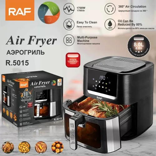 8L AIR FRYER 
