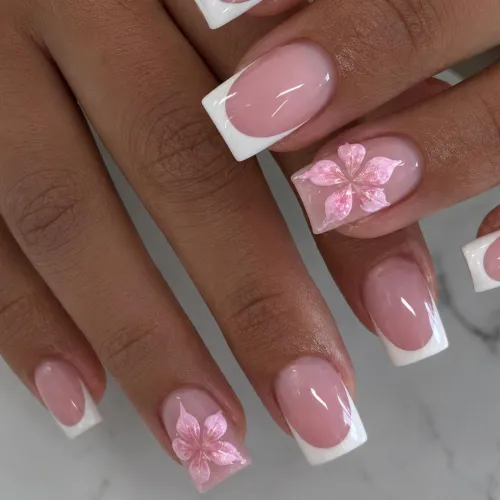 Simple Nails🩷