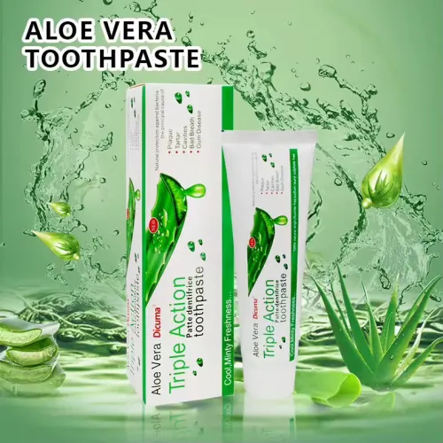 Aloe Vera Toothpaste