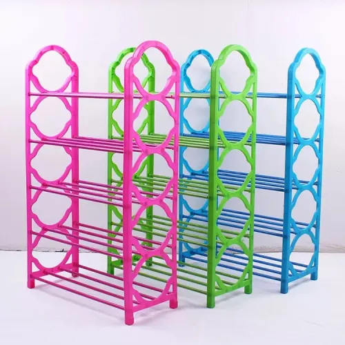 PLASTIC SHOE RACK 