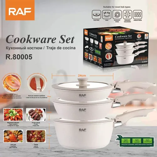 NON-STICK COOKING POT 