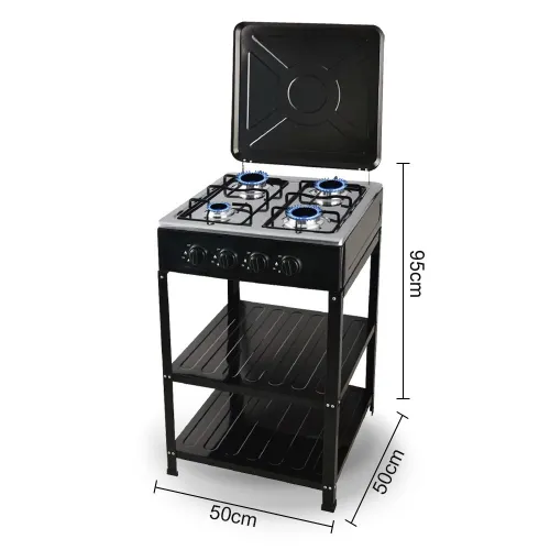 FOUR BURNER GAS STOVE 