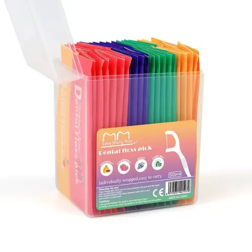 Dental Floss Pick