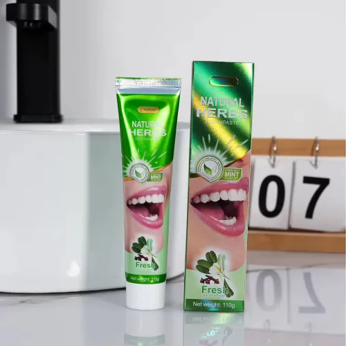 Capios Natural Herbs Toothpaste