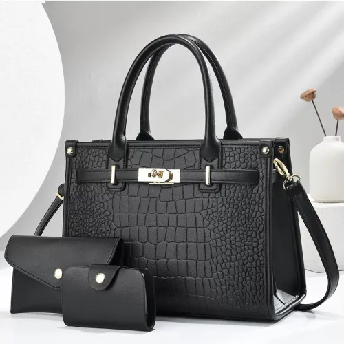 LADIES BAG SET 