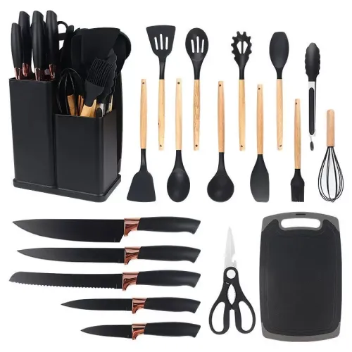 SILICONE KITCHEN WARE