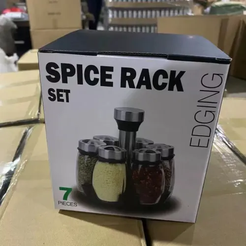 SPICE RACK SET 
