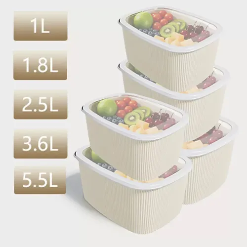 STORAGE BOXES