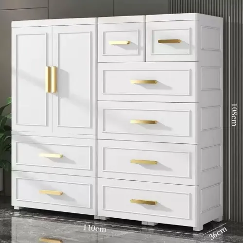 PLASTIC CABINET 