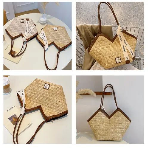 LARGE CAPACITY TOTE BAG 