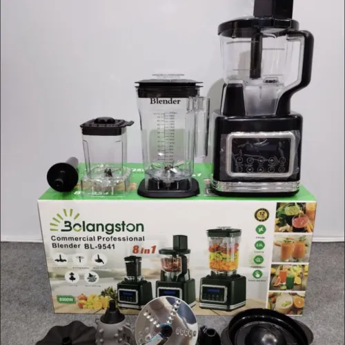 Bolangston 8-1 blender 