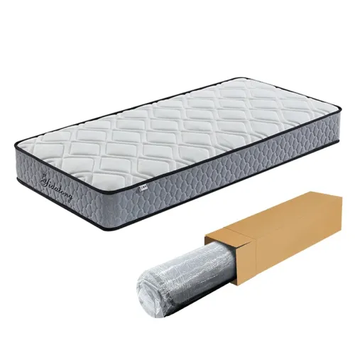 Orthopedic Hybrid Single Bonnel Spring Mattress