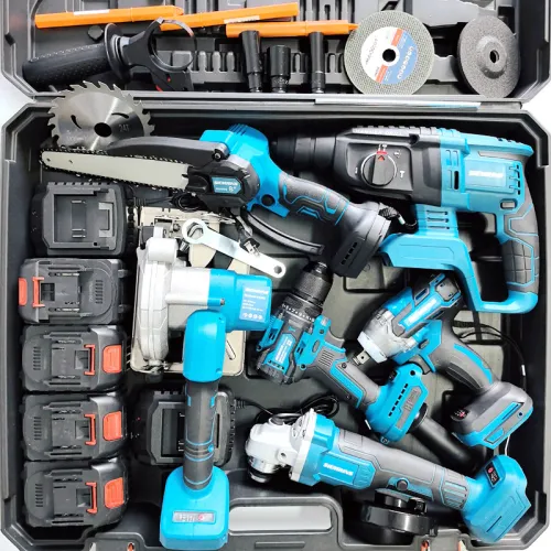 DRILLING SET 