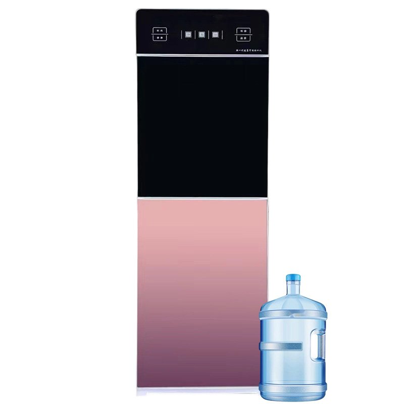 Vertical Water Dispensers with Both Cold and Hot Functions