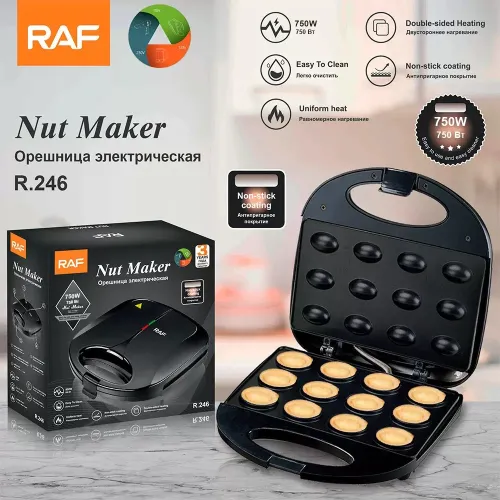NUT MAKER