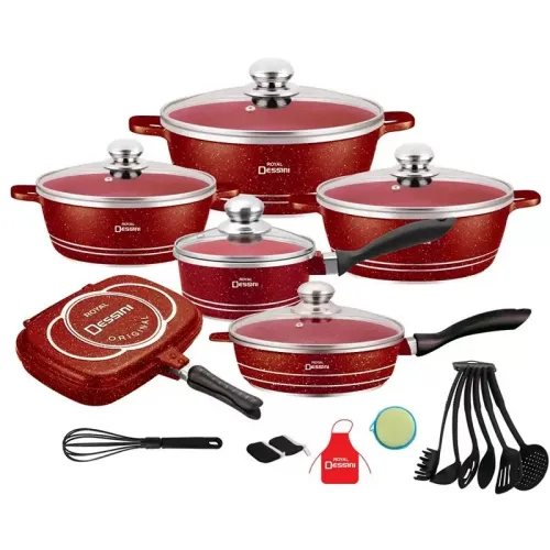 NON-STICK COOKWARE SETS