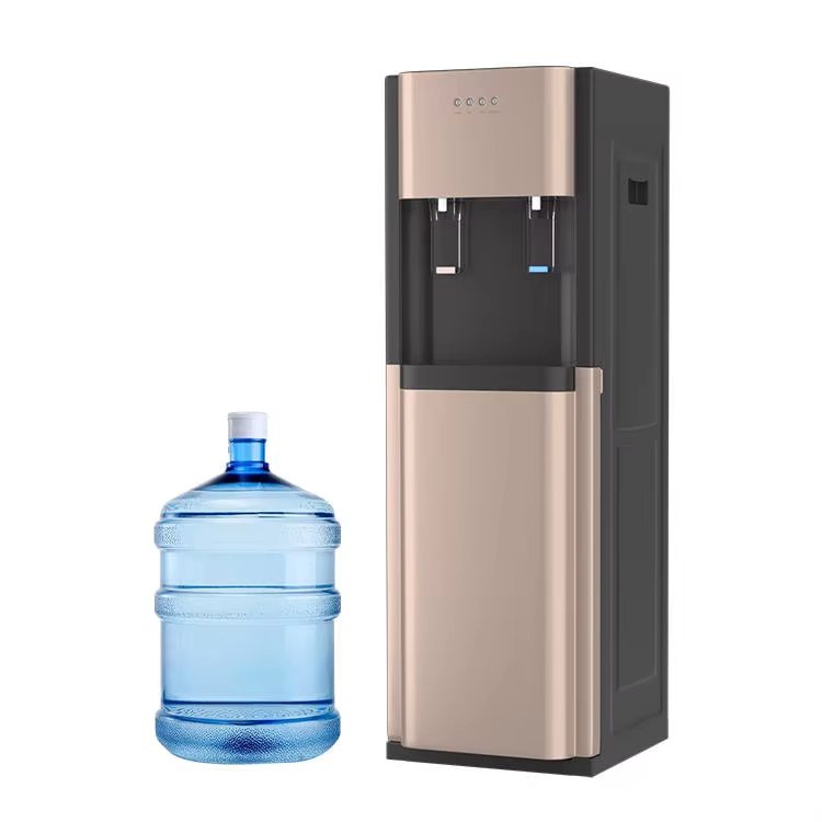 Ice Warm Vertical Refrigeration and Heating Household Office Drinking Water Dispenser