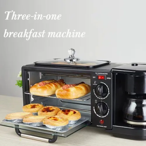 3-in-1 Breakfast Maker
