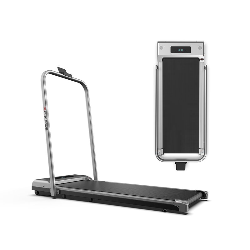 Portable Electric Foldable Walking Pad Under Desk Treadmill LED Screen Remote Control Home Office Exercise Machine