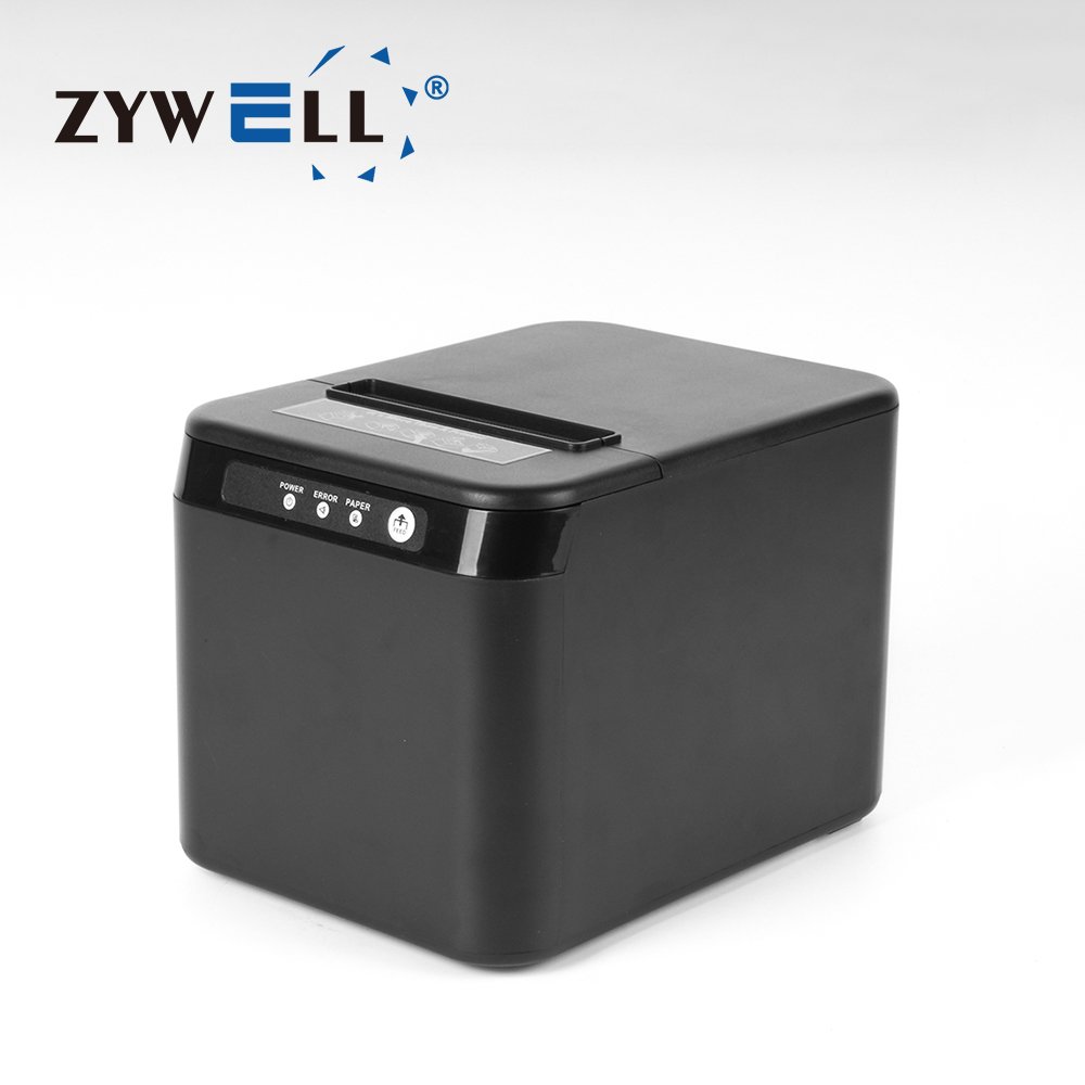 NEW Impresora Trmica 58mm 80mm Desktop Auto Cut Inkless Thermal Receipt Bill Pos Printer