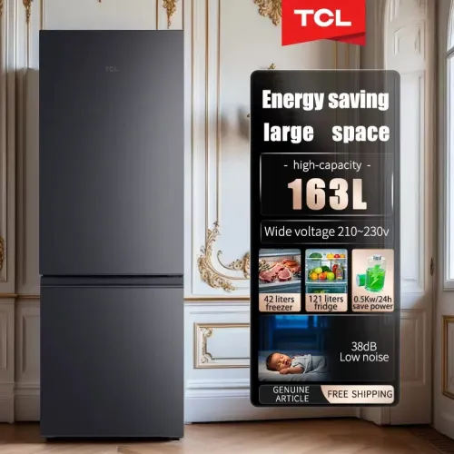 TCL 163 L REFRIGERATOR 