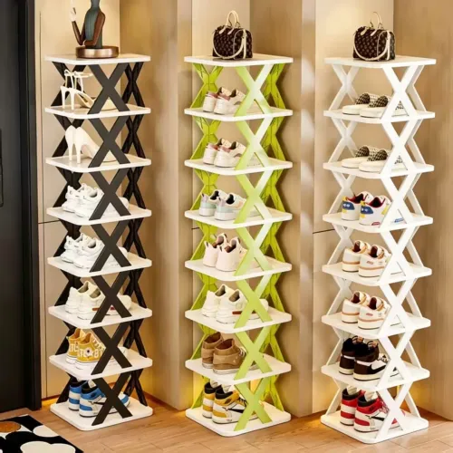 9-LAYER SHOE RACK 