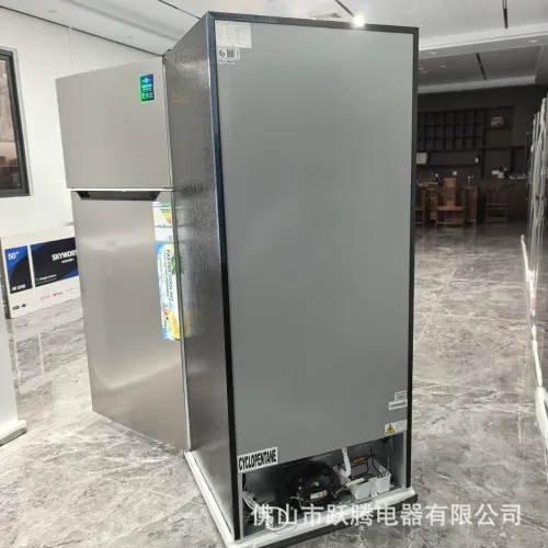 413 L DOUBLE DOOR REFRIGERATOR 