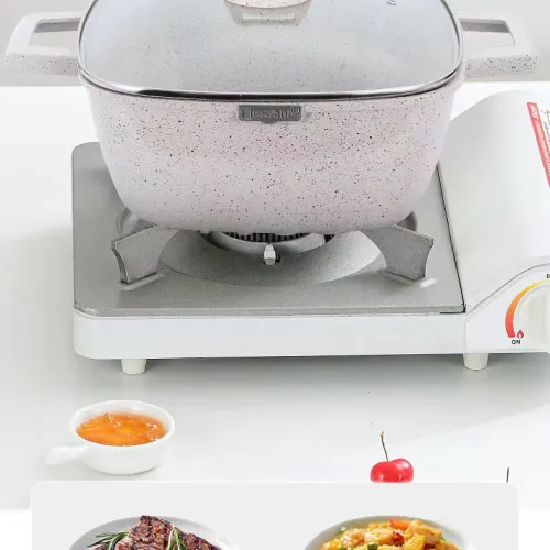 NON-STICK COOKWARE SET 