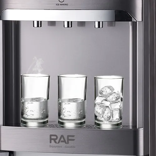 WATER DISPENSER AND ICE MAKER