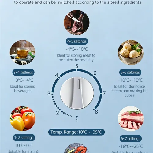 HISENSE CHEST FREEZER 