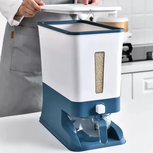 CEREAL STORAGE BOX 