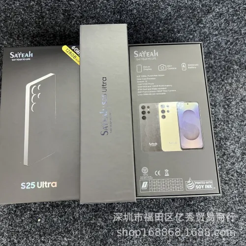 SEYEAH S25 ANDROID SMARTY