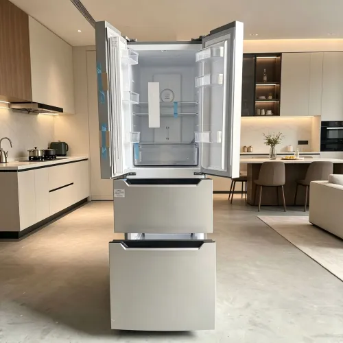 326L FOUR DOOR REFRIGERATOR 