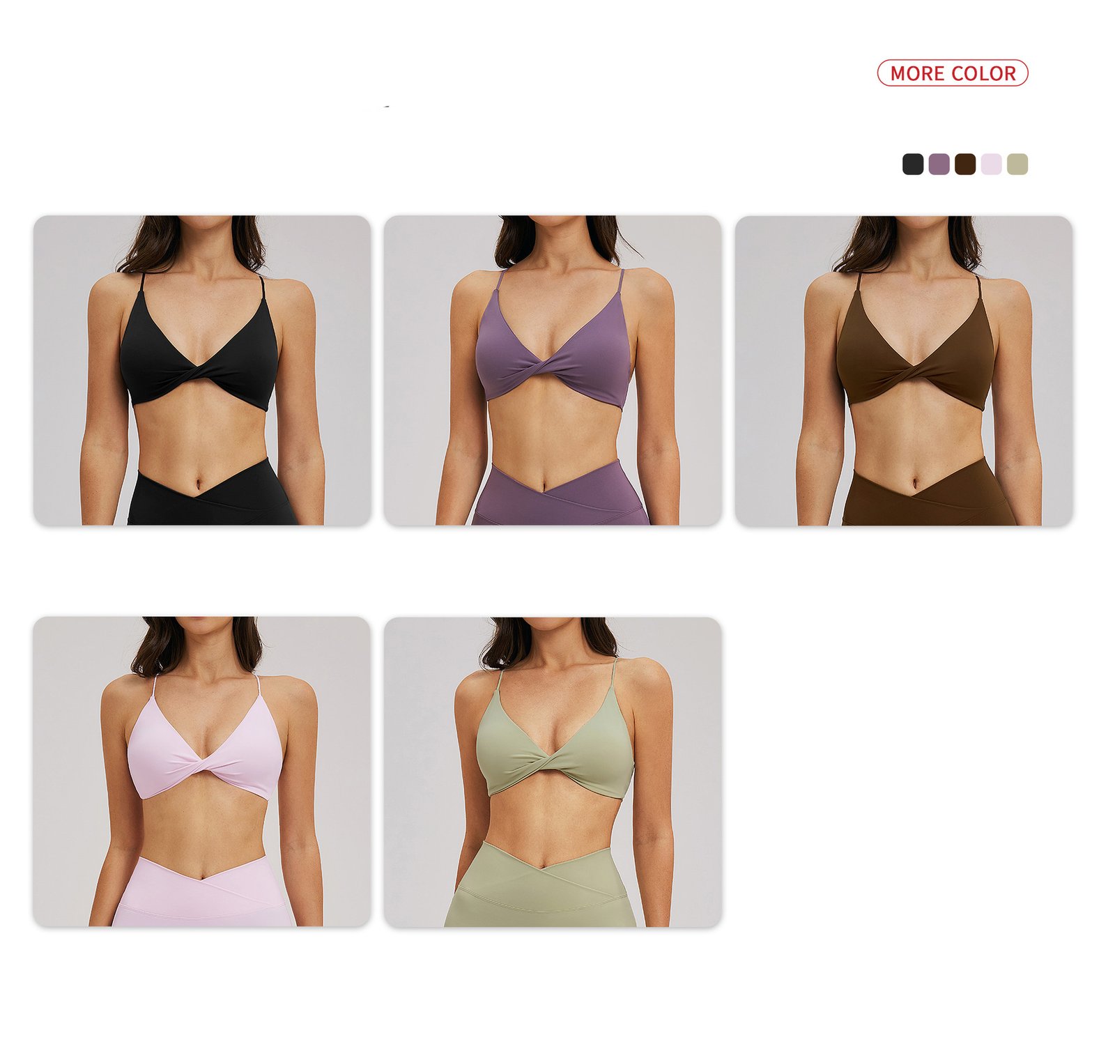 Athletic Wear Clothing Women's Sportswear High Quality Active Wear Bra Yoga Pants Casual Running Fitness Gym Sets