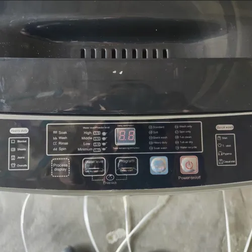 Washing machine top load - Yaziys