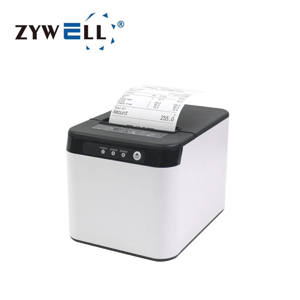 NEW Impresora Trmica 58mm 80mm Desktop Auto Cut Inkless Thermal Receipt Bill Pos Printer