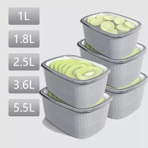 STORAGE BOXES