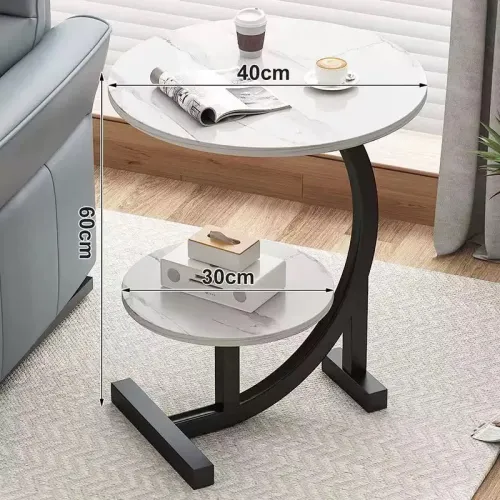 SOFA BED SIDE TABLE 