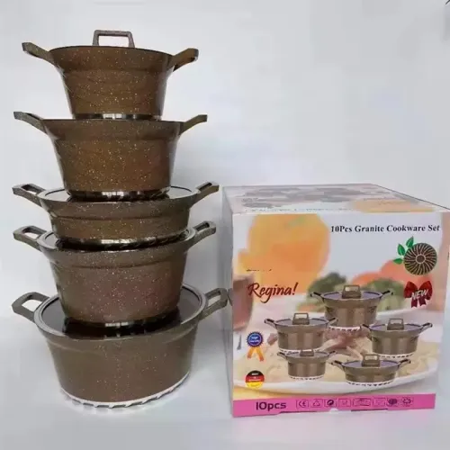 NON-STICK COOKING POT