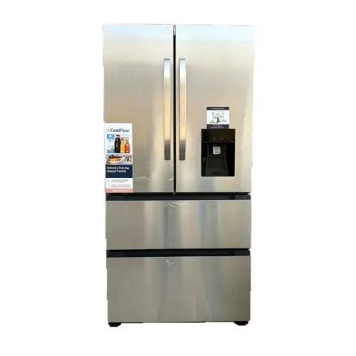 628 L FRENCH DOOR REFRIGERATOR 