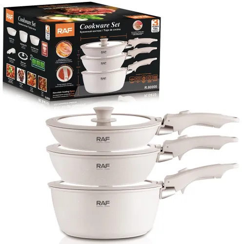 NON-STICK COOKING POT 