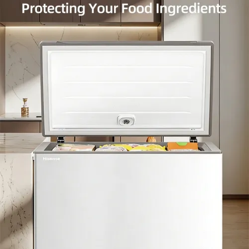 HISENSE CHEST FREEZER 