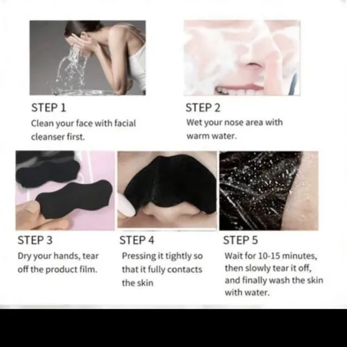 Nose Pore Strips