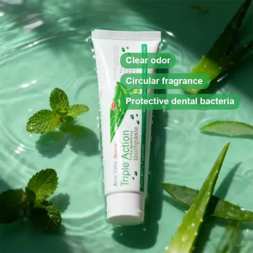 Aloe Vera Toothpaste