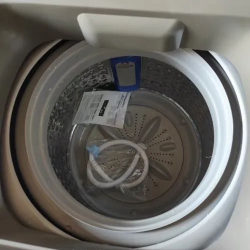 Washing machine top load - Yaziys