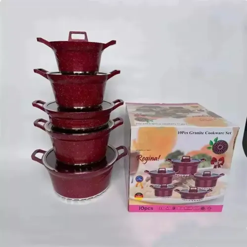 NON-STICK COOKING POT